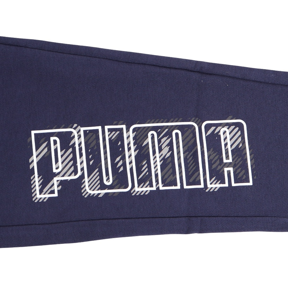 プーマ（PUMA）（キッズ）パンツ キッズ  ACTIVE SPORTS  TR 678543 06 NVY