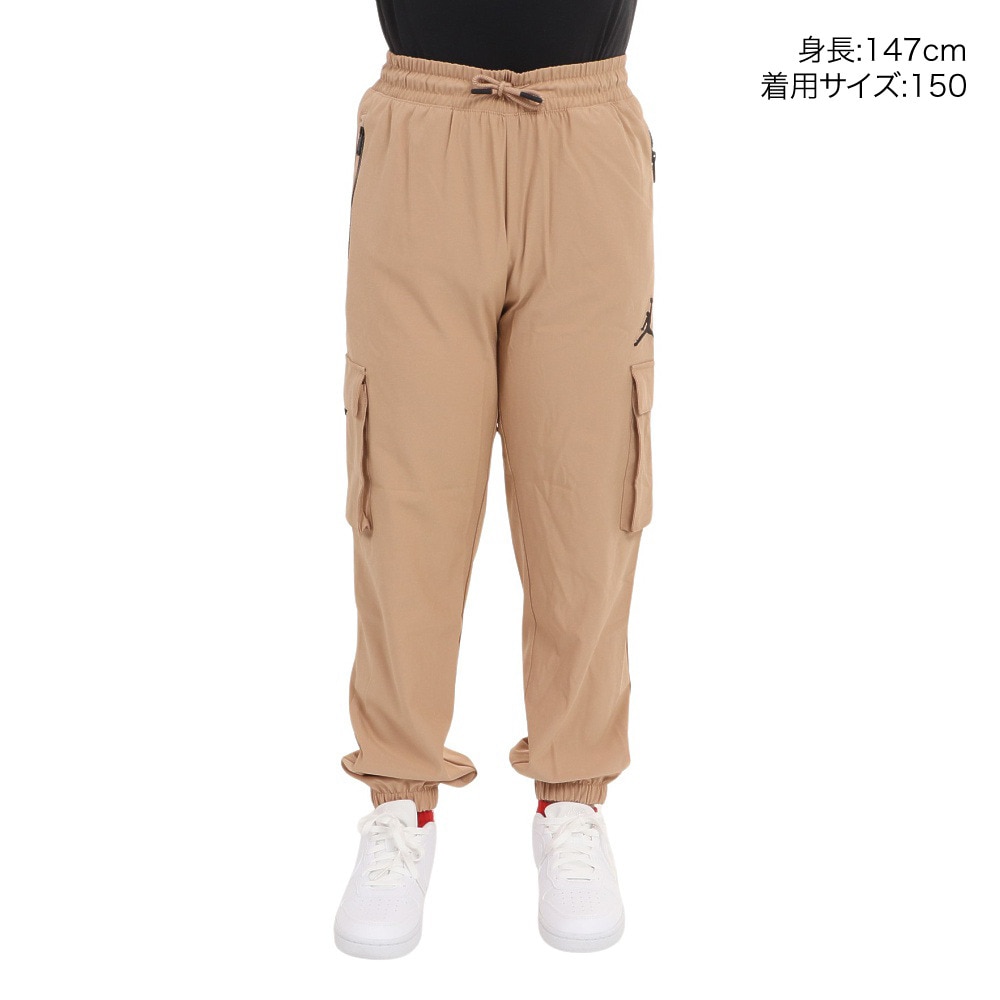 ジョーダン（JORDAN）（キッズ）ジュニア POST UP カーゴパンツ 45C654-X0L