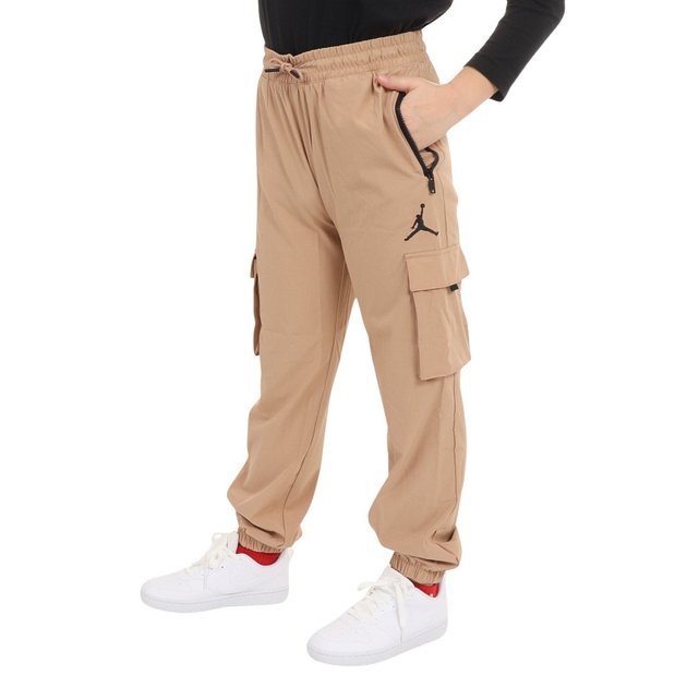 ジョーダン（JORDAN）（キッズ）ジュニア POST UP カーゴパンツ 45C654