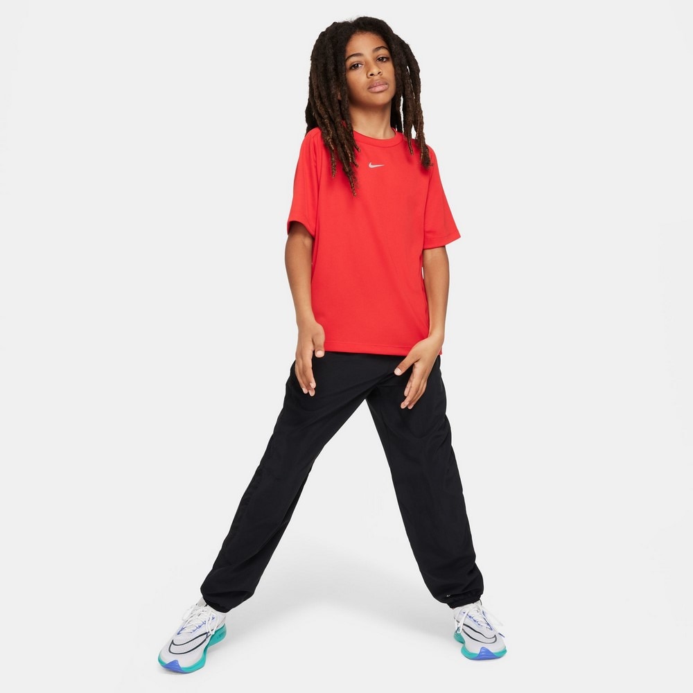 ナイキ（NIKE）（キッズ）ジュニア ボーイズ ドライフィット マルチ パンツ FN8371-010