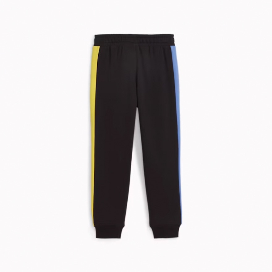 プーマ（PUMA）（キッズ）PUMA×トロールズ T7 トラック パンツ 624855 01 BLK