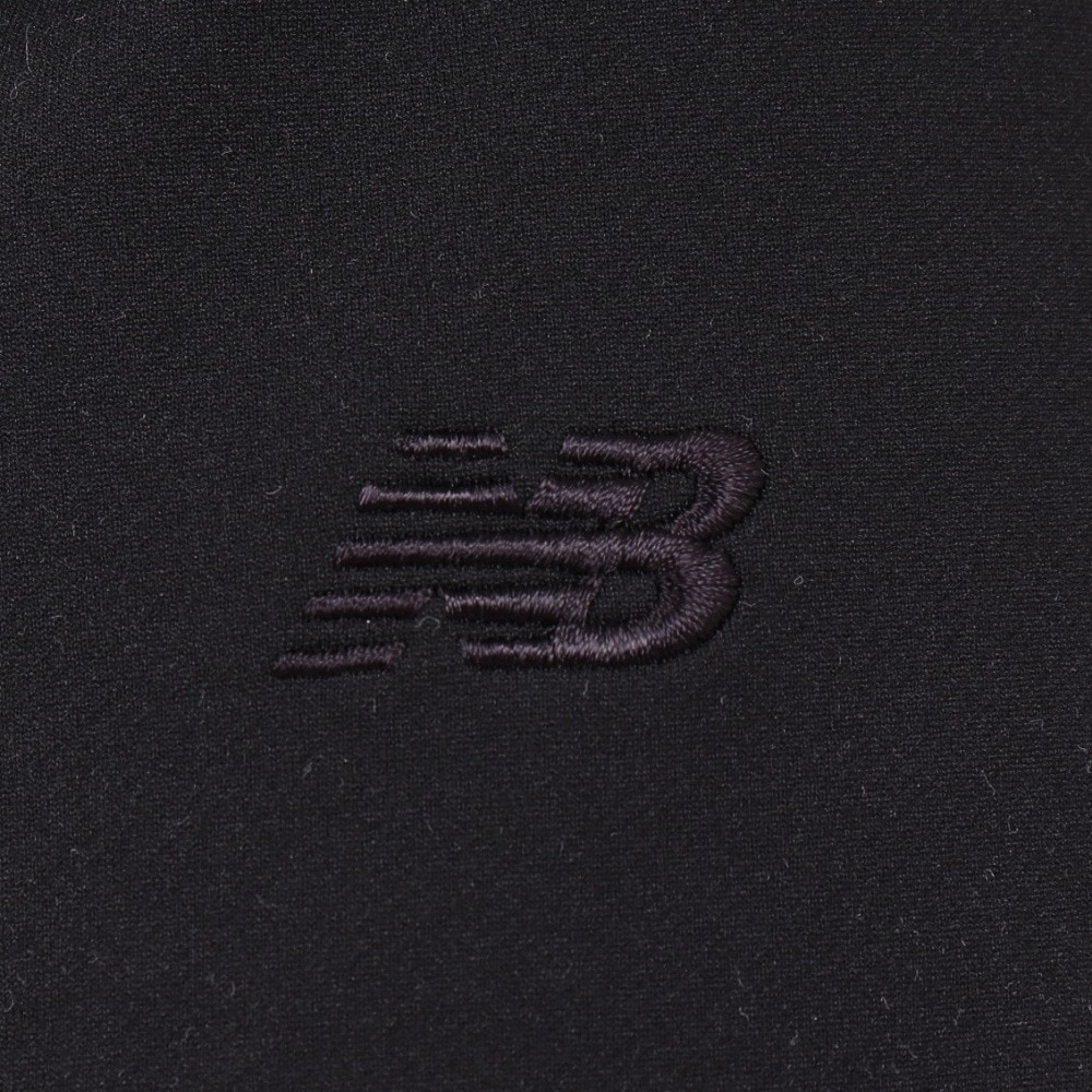 ニューバランス（new balance）（キッズ）吸水速乾 ジョガーパンツ ABP45054BK