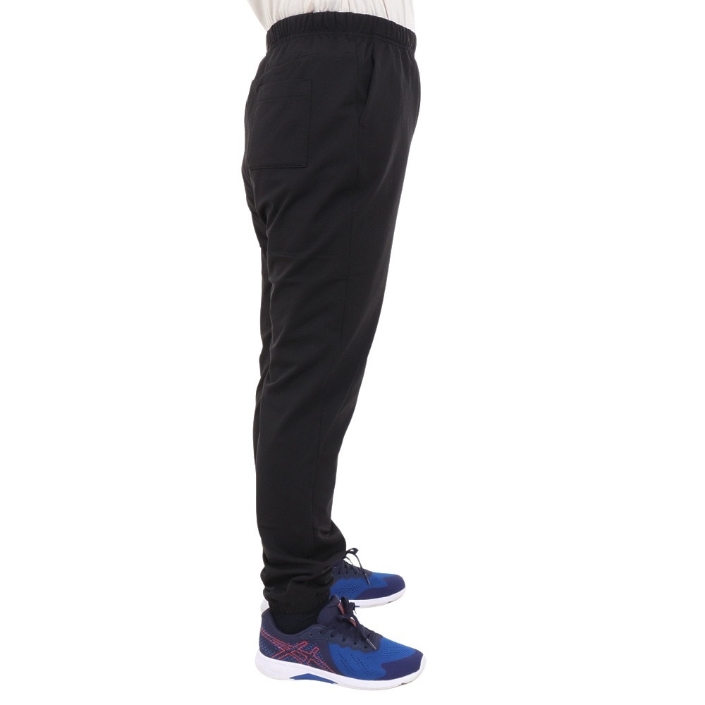 ニューバランス（new balance）（キッズ）吸水速乾 ジョガーパンツ ABP45054BK