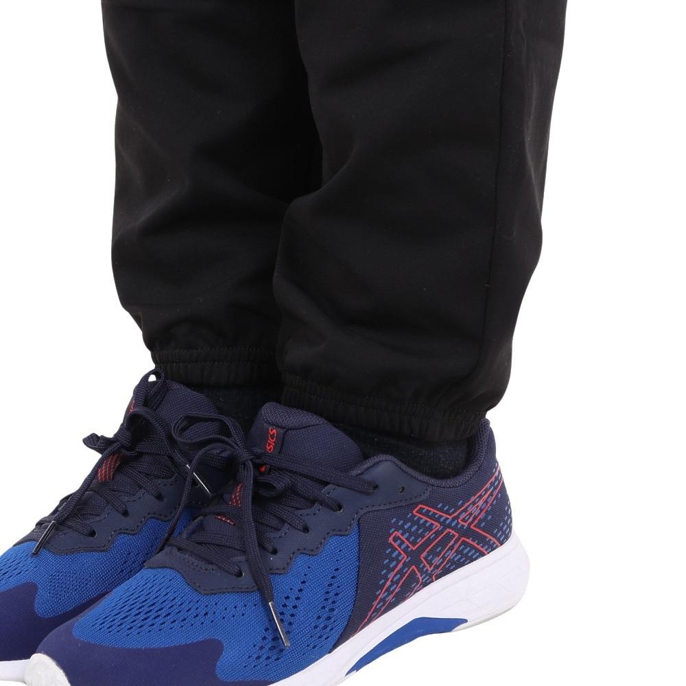 ニューバランス（new balance）（キッズ）吸水速乾 ジョガーパンツ ABP45054BK