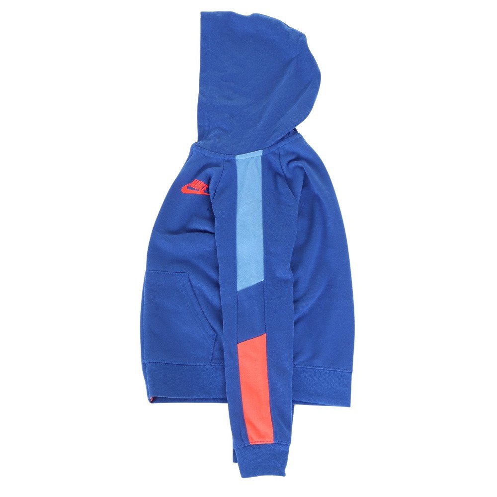 ナイキ（NIKE）（キッズ）ジュニア GREAT DIGITAL フルジップ ジャージ 上下セット 86J820-U89