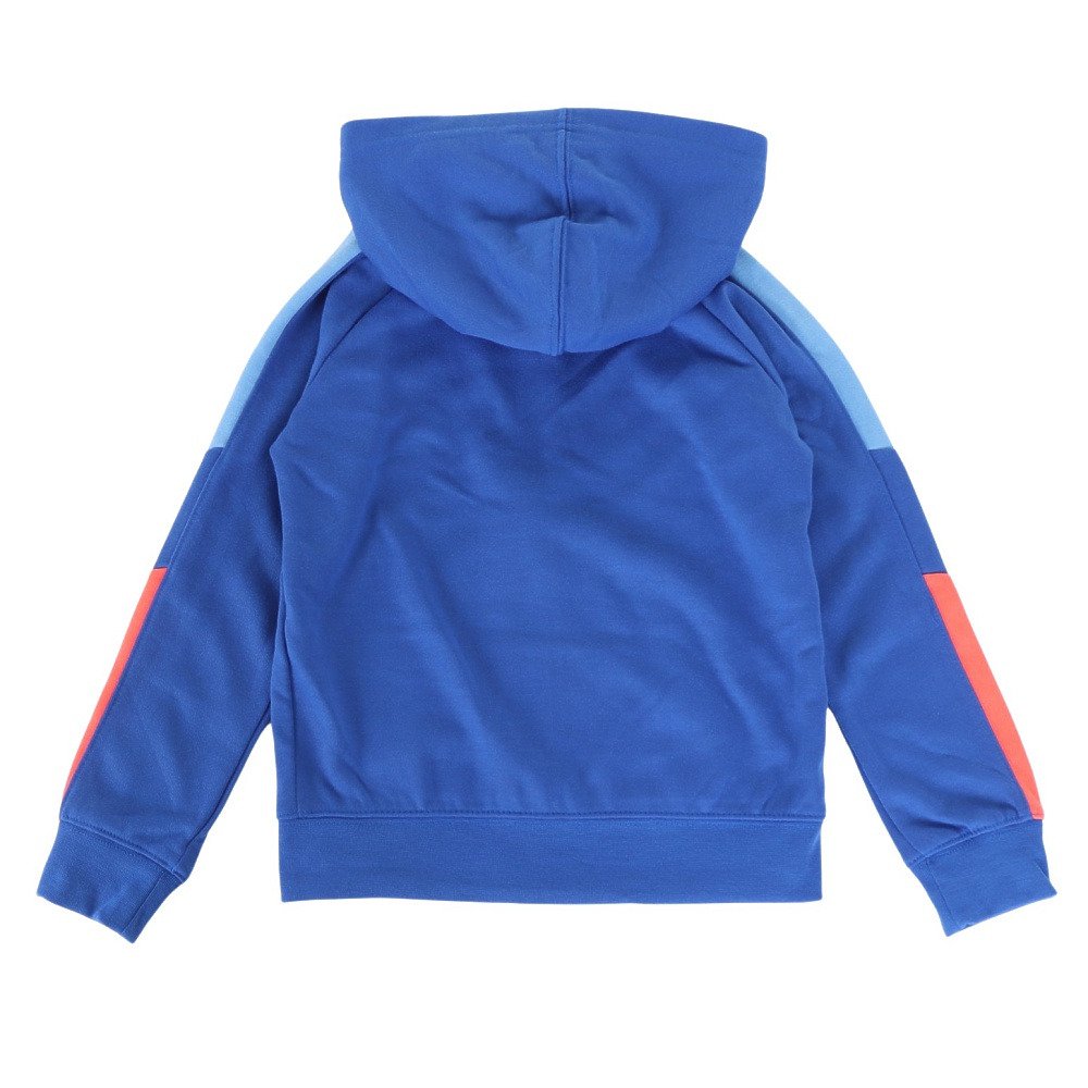 ナイキ（NIKE）（キッズ）ジュニア GREAT DIGITAL フルジップ ジャージ 上下セット 86J820-U89
