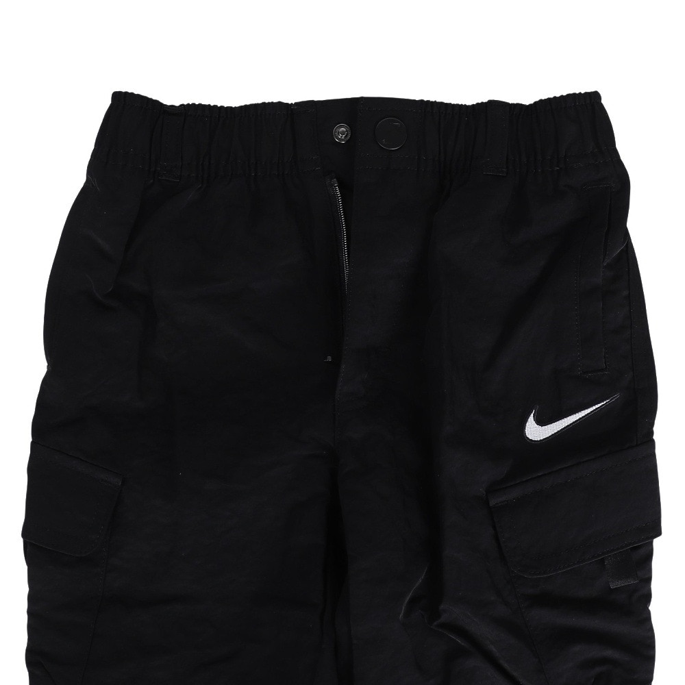 ナイキ（NIKE）（キッズ）トドラー パンツ NKB B NK WOVEN カーゴパンツ 76L250-023