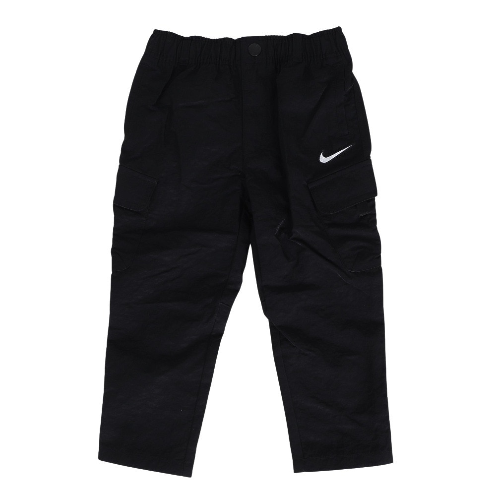 ナイキ（NIKE）（キッズ）トドラー パンツ NKB B NK WOVEN カーゴパンツ 76L250-023