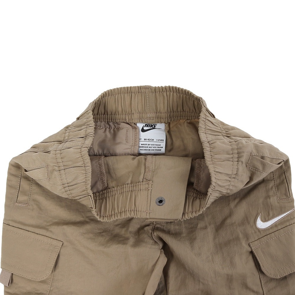 ナイキ（NIKE）（キッズ）トドラー ウーブン カーゴパンツ 76L250-X1T
