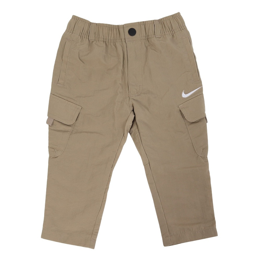 ナイキ（NIKE）（キッズ）トドラー ウーブン カーゴパンツ 76L250-X1T