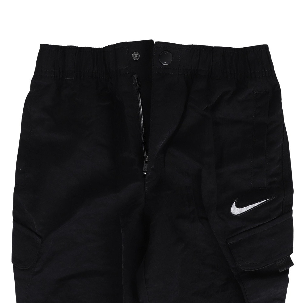 ナイキ（NIKE）（キッズ）キッズ NKB B NK WOVEN カーゴパンツ 86L250-023