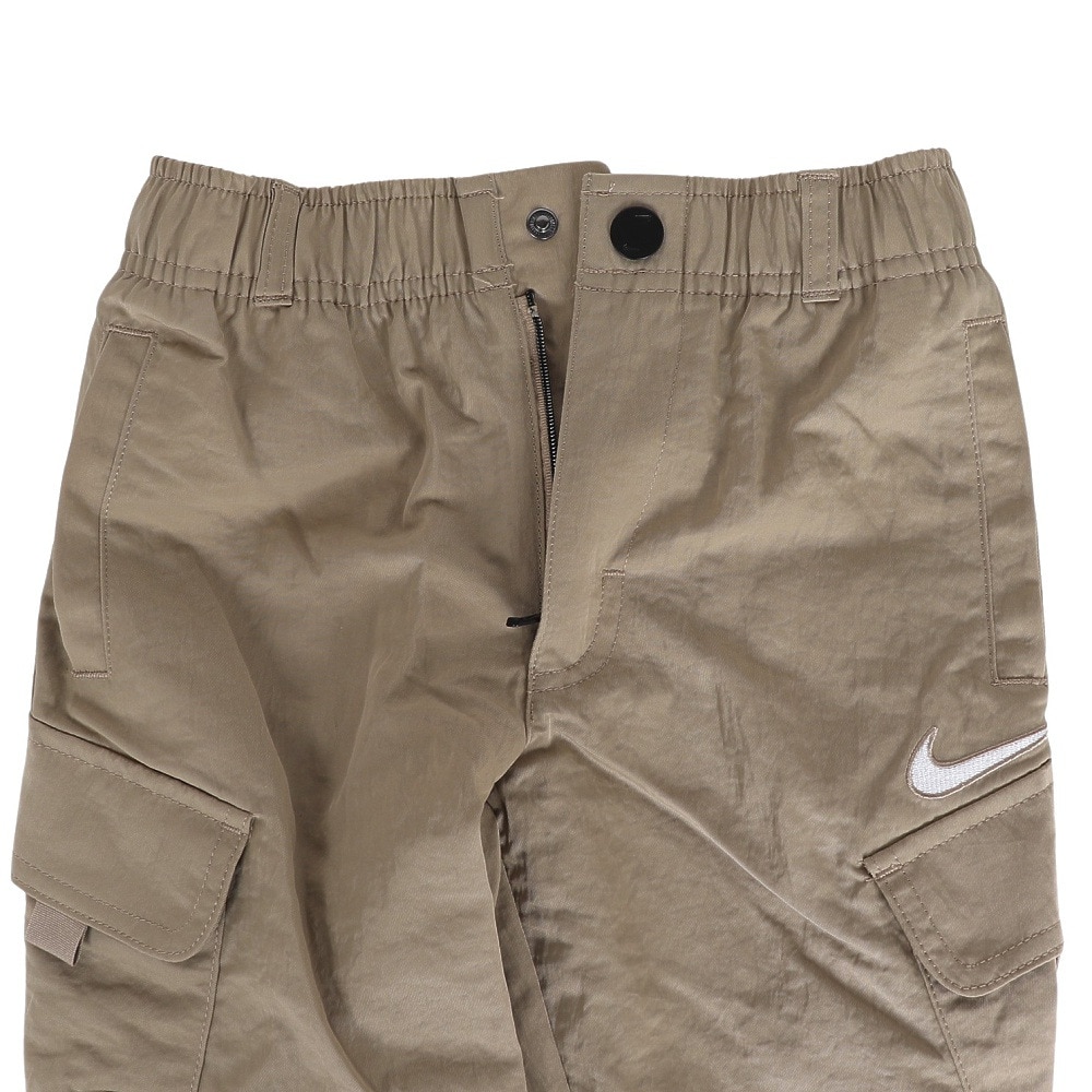ナイキ（NIKE）（キッズ）キッズ NKB B NK WOVEN カーゴパンツ 86L250-X1T
