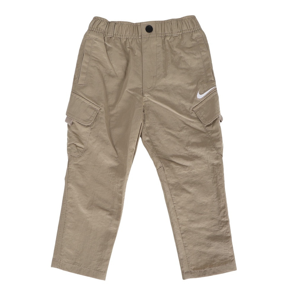 ナイキ（NIKE）（キッズ）キッズ NKB B NK WOVEN カーゴパンツ 86L250-X1T