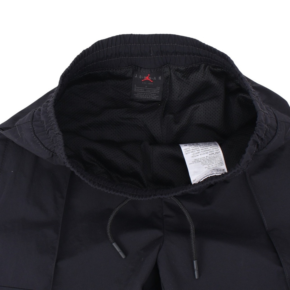 ジョーダン（JORDAN）（キッズ）ジュニア ダブル カーゴ ウーブンパンツ 45D413-023