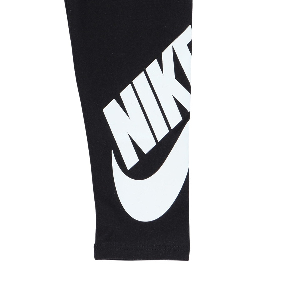 ナイキ（NIKE）（キッズ）ジュニア ガールズ HIGHRISE レギンス 36M316-023