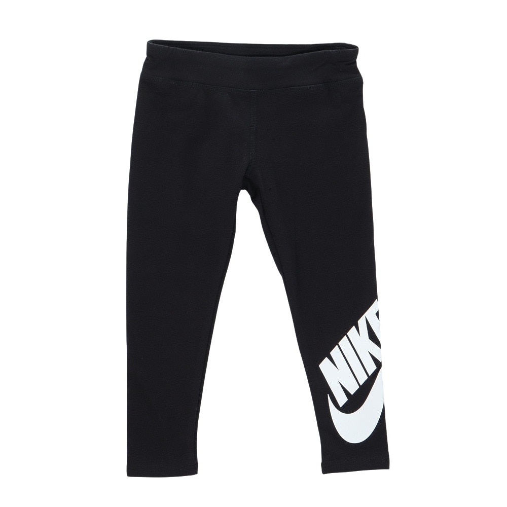 ナイキ（NIKE）（キッズ）ジュニア ガールズ HIGHRISE レギンス 36M316-023