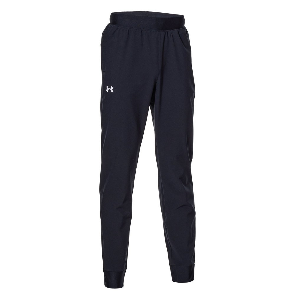 アンダーアーマー（UNDER ARMOUR）（キッズ）ジュニア アーマースポーツ ウーブン ジョガーパンツ 1384207 001