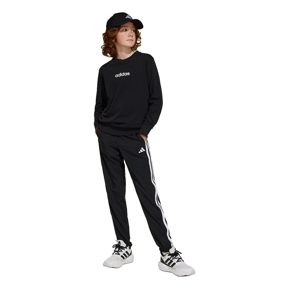 アディダス（adidas）（キッズ）キッズ エッセンシャルズ クライマクール パンツ KRG89-JD6500