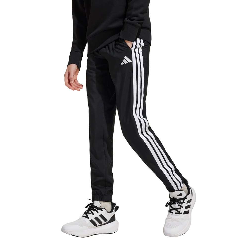 アディダス（adidas）（キッズ）キッズ エッセンシャルズ クライマクール パンツ KRG89-JD6500