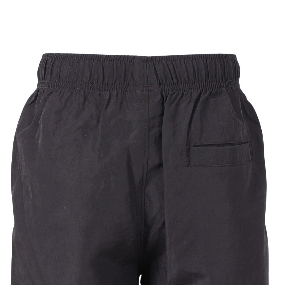 ニューバランス（new balance）（キッズ）ウーブンパンツ ABP55521BLK