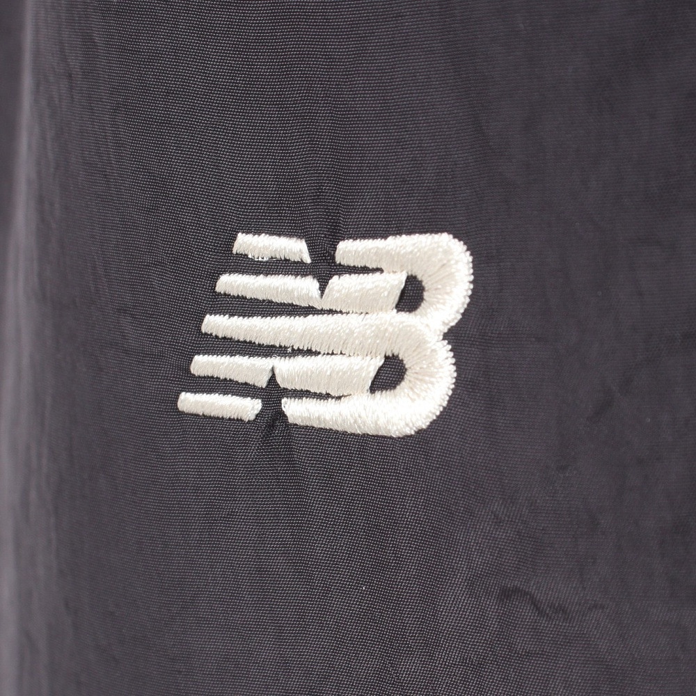 ニューバランス（new balance）（キッズ）ウーブンパンツ ABP55521BLK