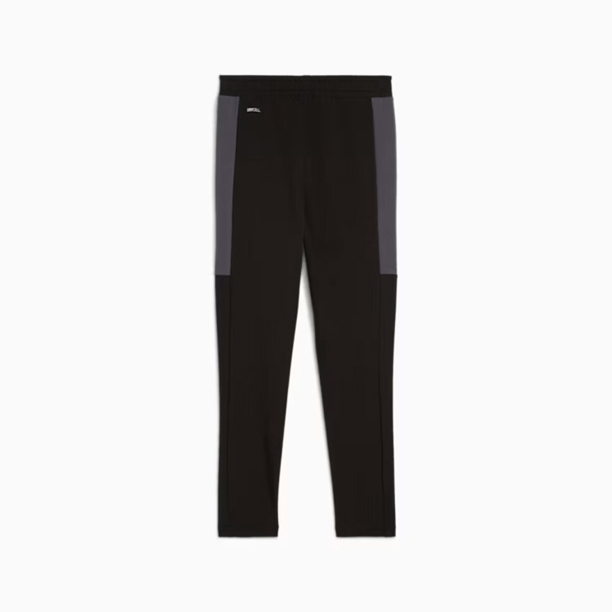 プーマ（PUMA）（キッズ）ボーイズ アクティブ スポーツ グラフィック パンツ 687743 01 BLK