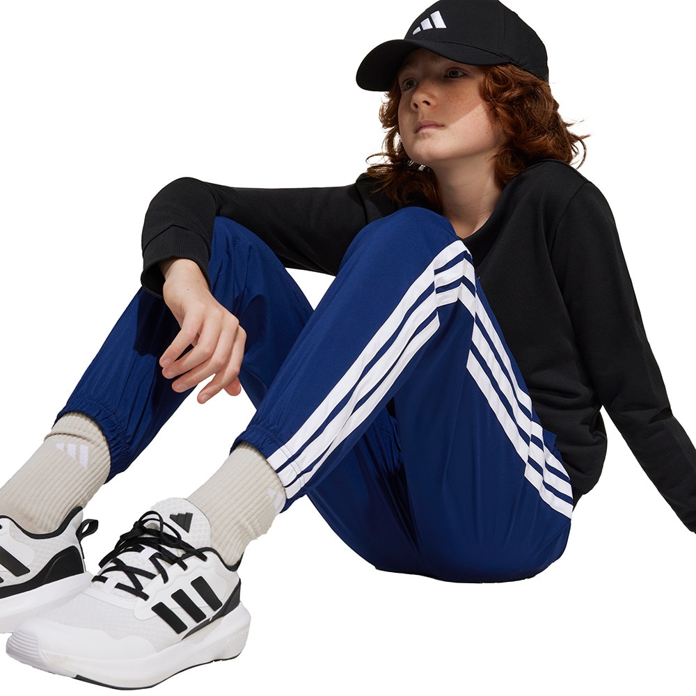 アディダス（adidas）（キッズ）キッズ エッセンシャルズ クライマクール パンツ KRG89-JE0303