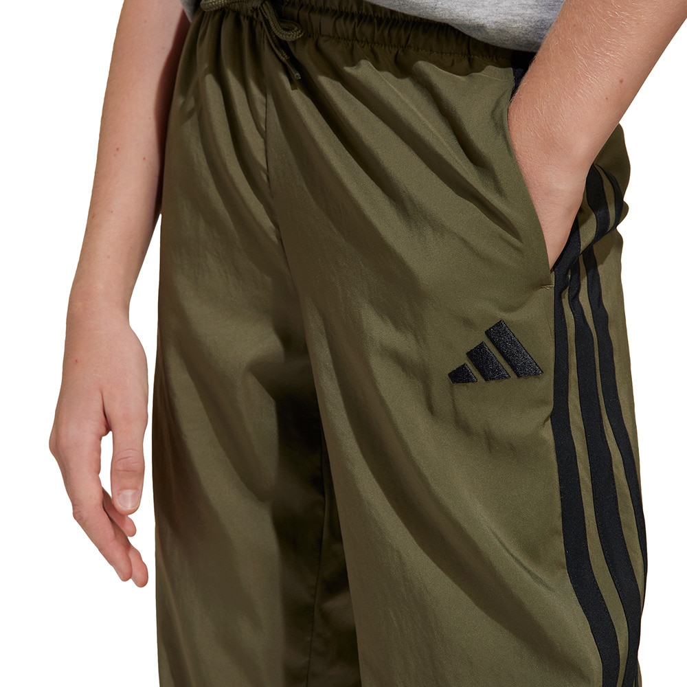 アディダス（adidas）（キッズ）キッズ エッセンシャルズ クライマクール パンツ KRG89-JN6486