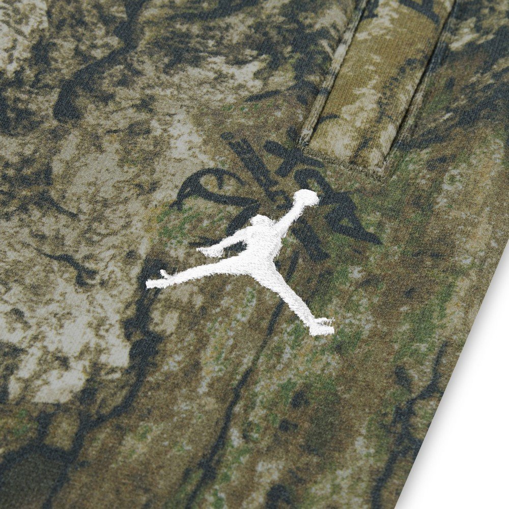 ジョーダン（JORDAN）（キッズ）ジュニア MJ MVP REALTREE FLC パンツ 95F302-E6F