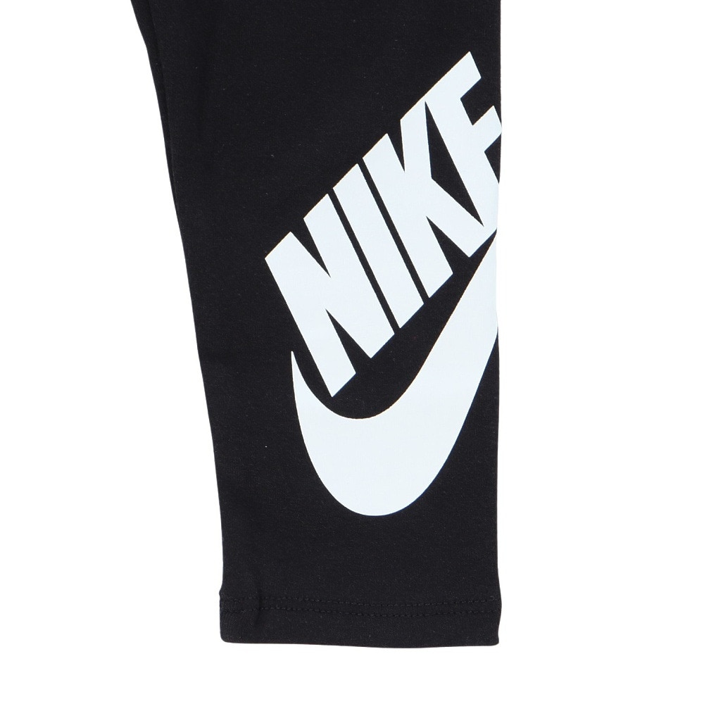 ナイキ（NIKE）（キッズ）ジュニア ガールズ HIGHRISE レギンス 26M316-023