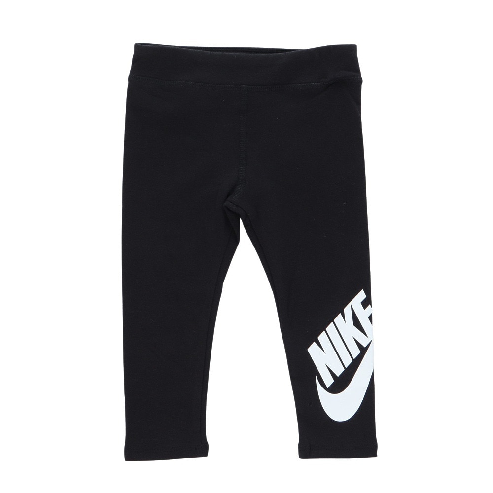 ナイキ（NIKE）（キッズ）ジュニア ガールズ HIGHRISE レギンス 26M316-023