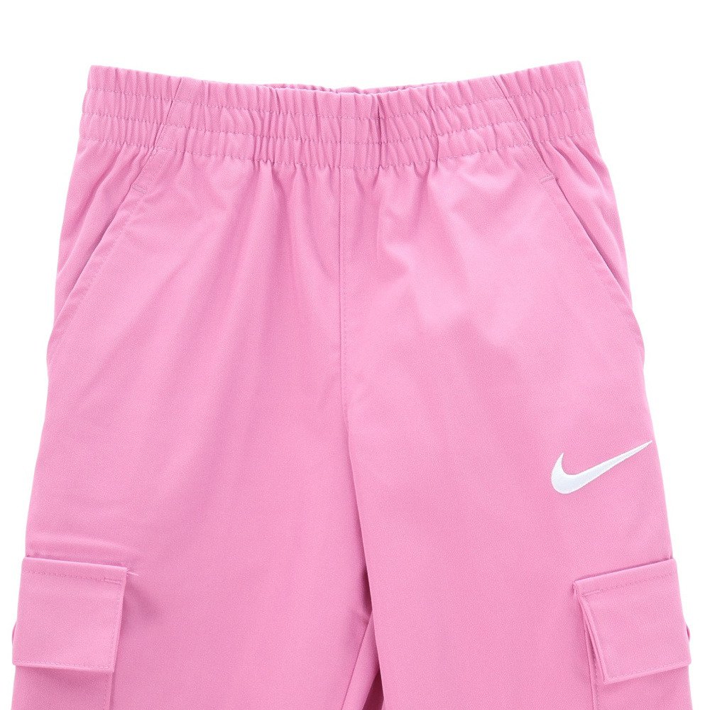 ナイキ（NIKE）（キッズ）ジュニア ガールズ NSW カーゴパンツ 36M195