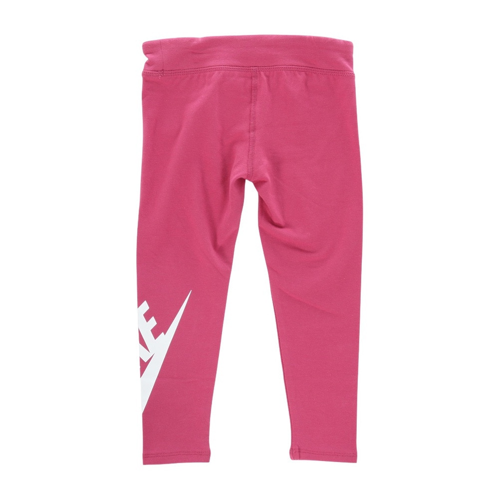 ナイキ（NIKE）（キッズ）ジュニア ガールズ HIGHRISE レギンス 36M316-ADZ