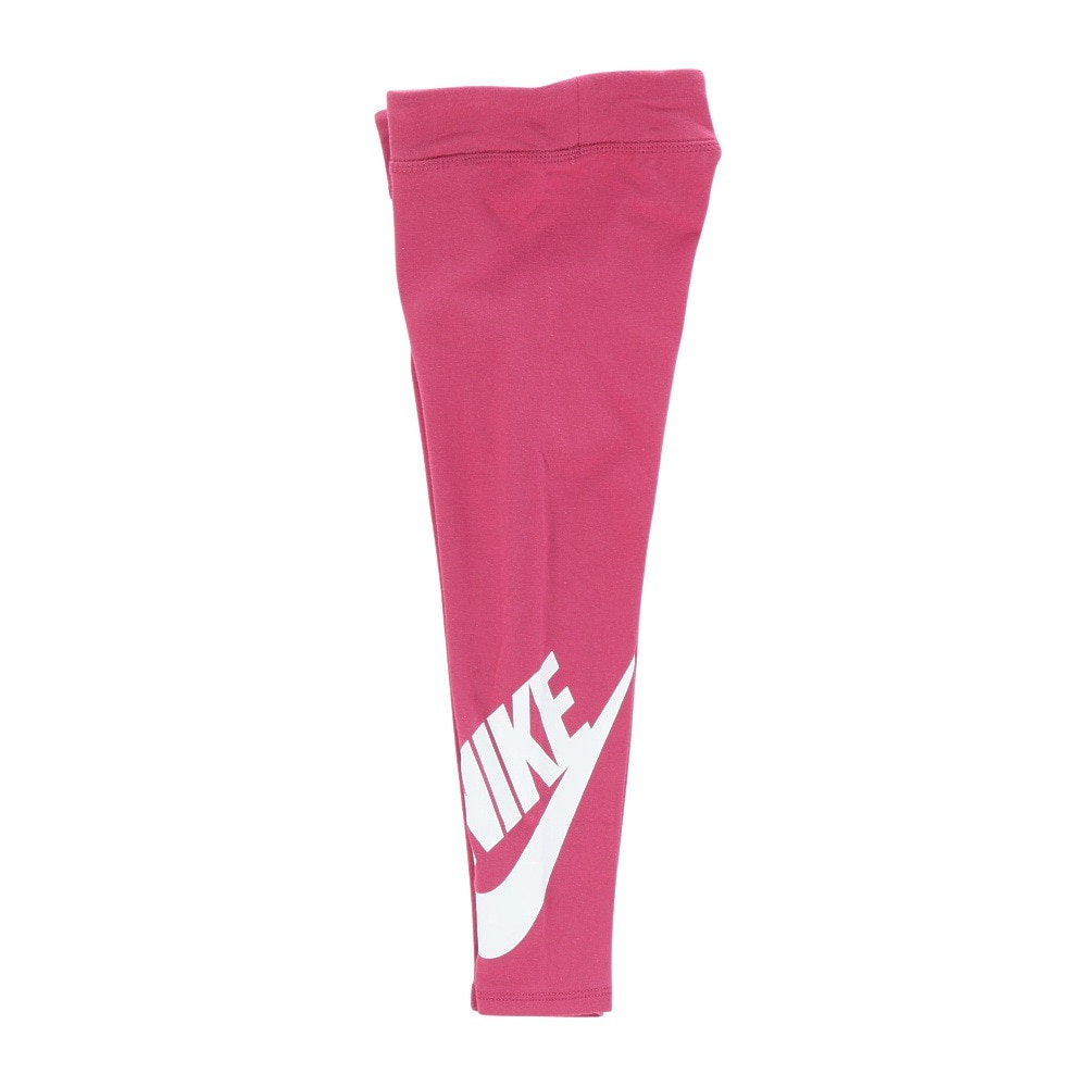 ナイキ（NIKE）（キッズ）ジュニア ガールズ HIGHRISE レギンス 36M316-ADZ