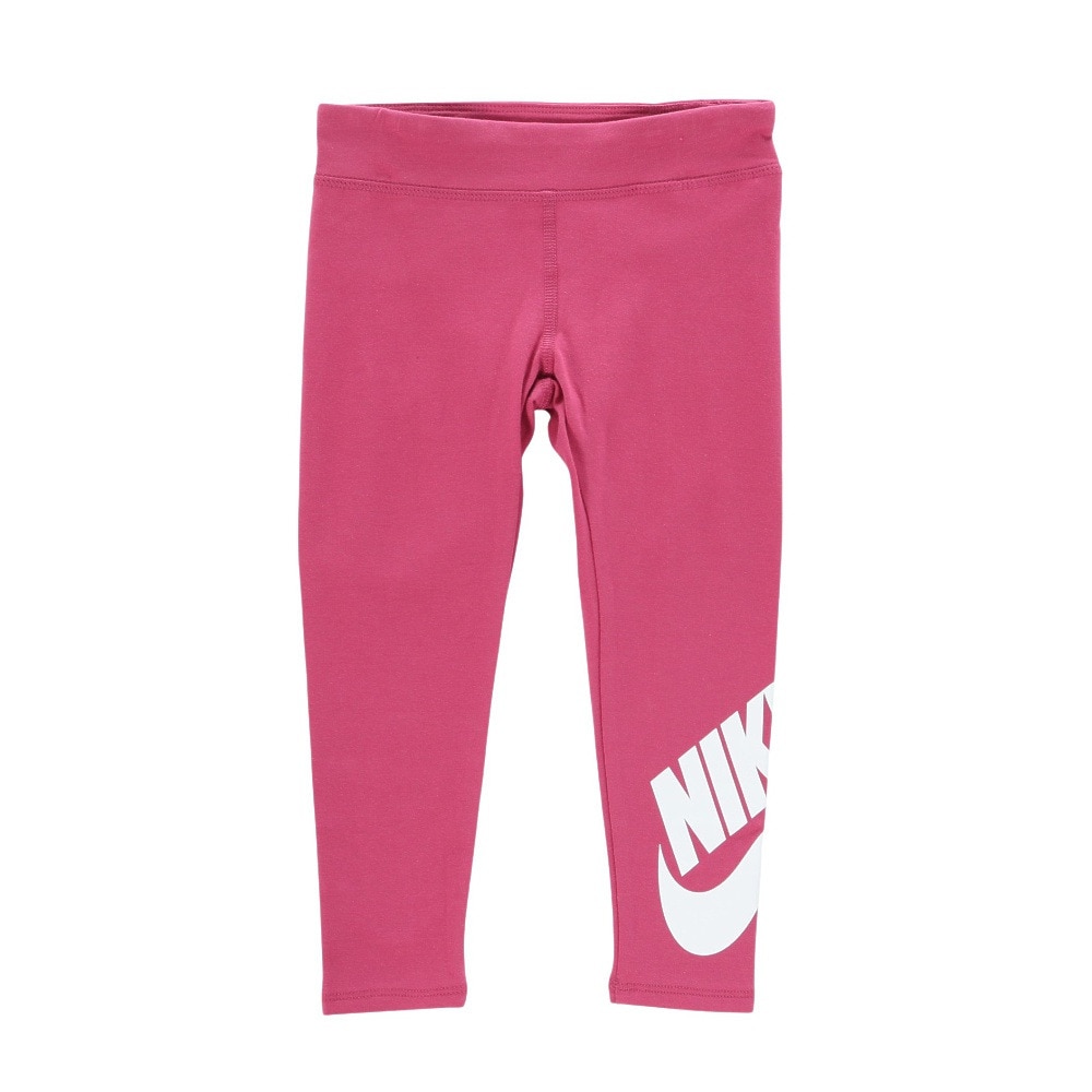 ナイキ（NIKE）（キッズ）ジュニア ガールズ HIGHRISE レギンス 36M316-ADZ