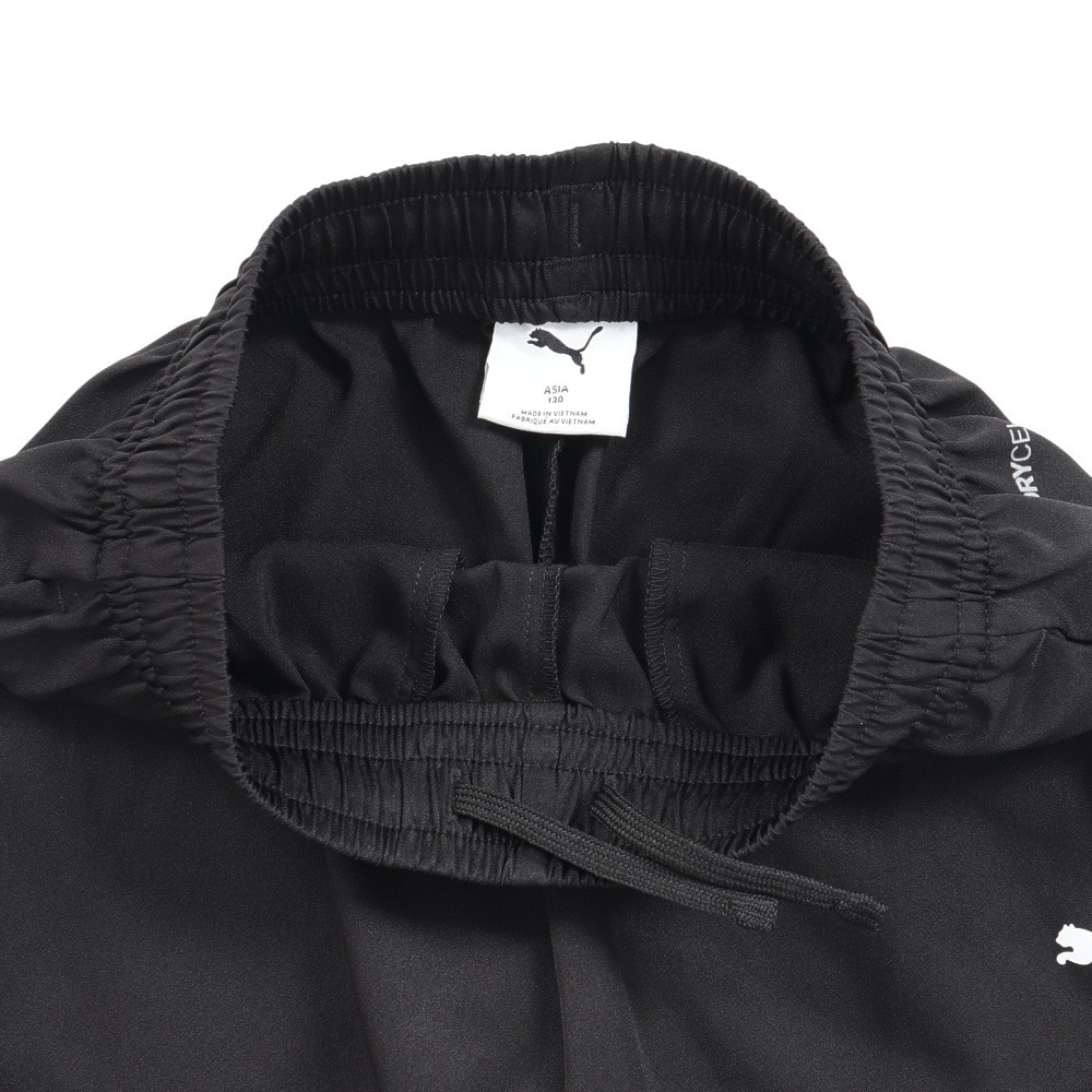 プーマ（PUMA）（キッズ）ジュニア TAD ESS ウーブン テーパード パンツ 527190 01 BLK