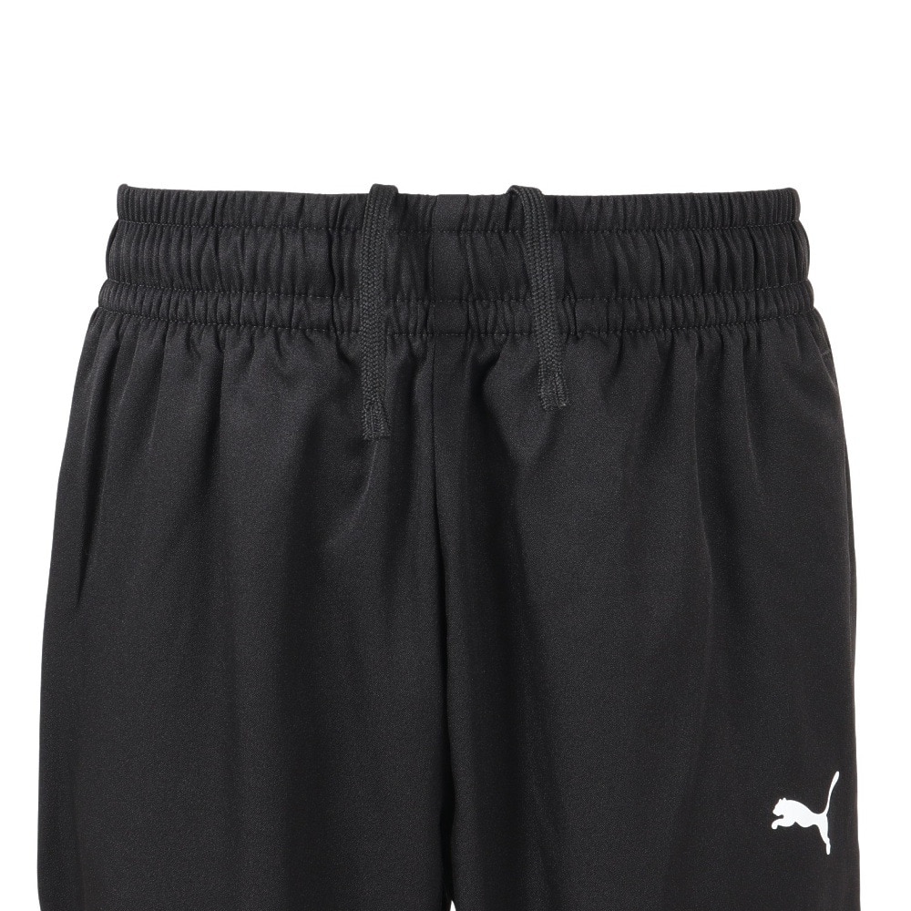 プーマ（PUMA）（キッズ）ジュニア TAD ESS ウーブン テーパード パンツ 527190 01 BLK