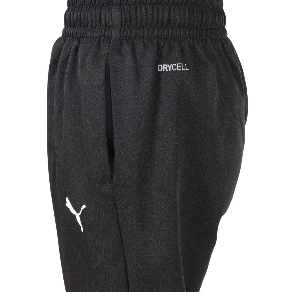 プーマ（PUMA）（キッズ）ジュニア TAD ESS ウーブン テーパード パンツ 527190 01 BLK