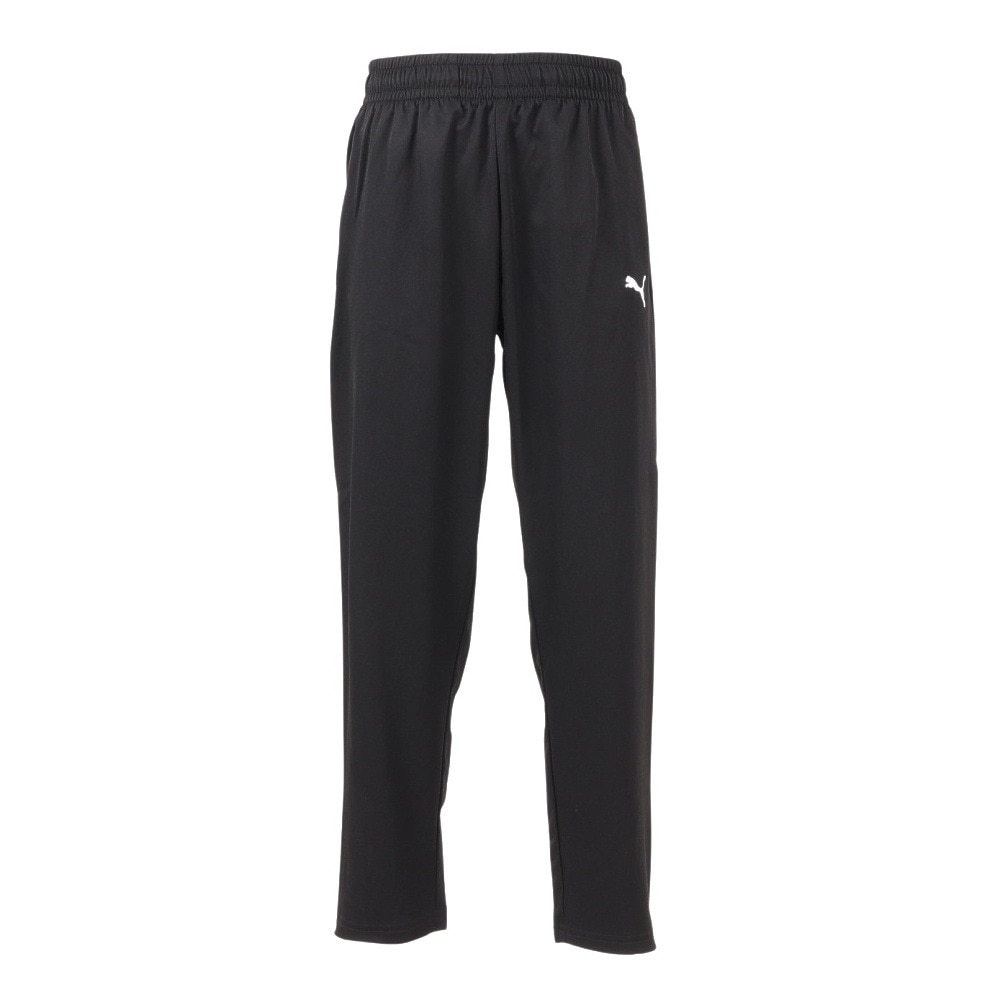 プーマ（PUMA）（キッズ）ジュニア TAD ESS ウーブン テーパード パンツ 527190 01 BLK