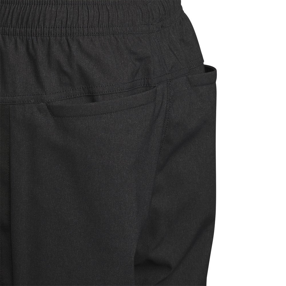 アディダス（adidas）（キッズ）ジュニア デニム 軽パン ストレッチウーブンパンツ CI349-KR4622