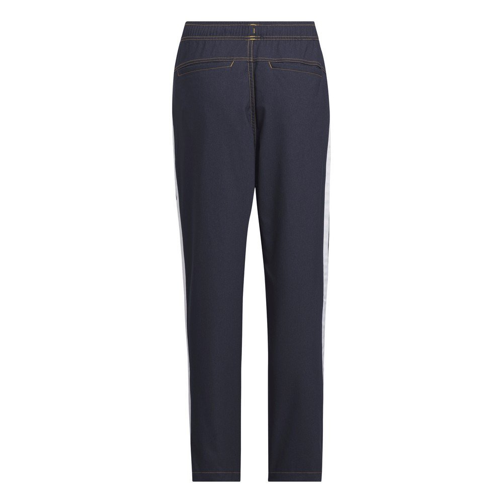 アディダス（adidas）（キッズ）ジュニア デニム 軽パン ストレッチウーブンパンツ CI349-KR4623