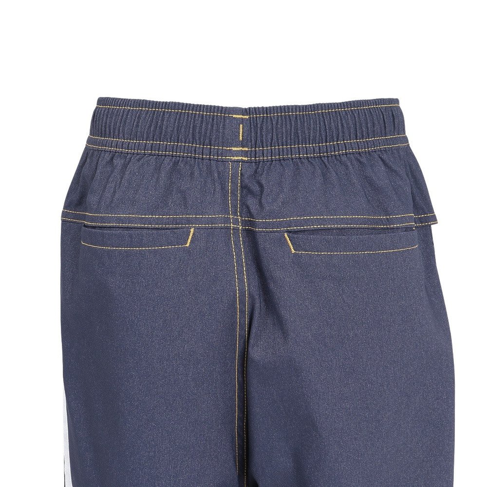 アディダス（adidas）（キッズ）ジュニア デニム 軽パン ストレッチウーブンパンツ CI349-KR4623