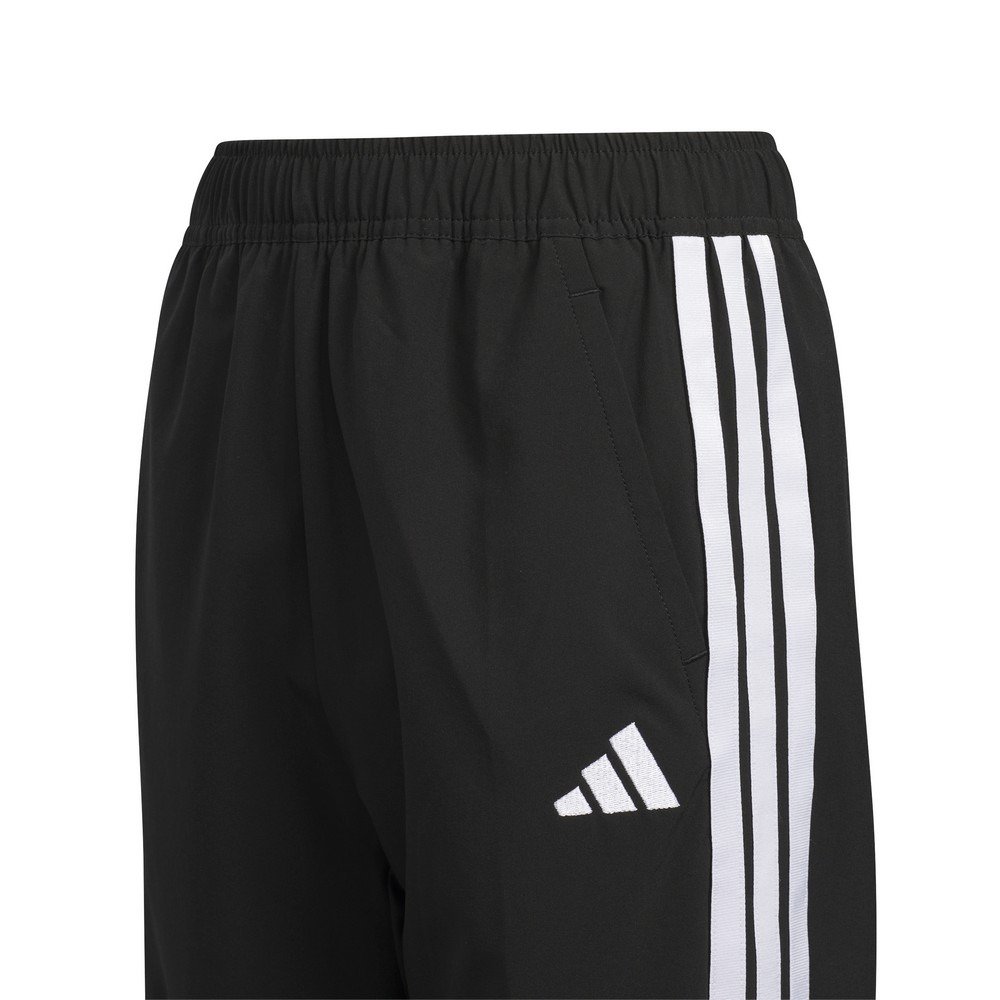 アディダス（adidas）（キッズ）ジュニア 軽パン ストレッチジョガーパンツ SV335-KU6392