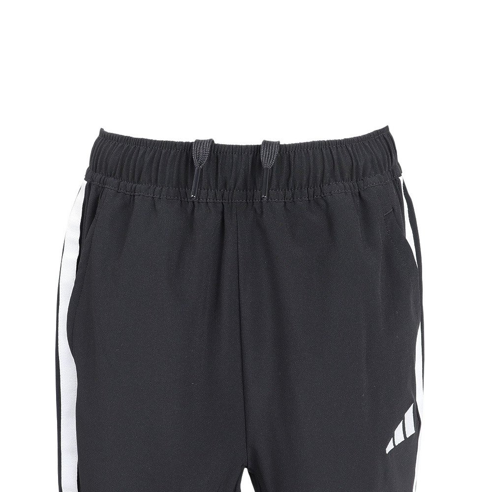 アディダス（adidas）（キッズ）ジュニア 軽パン ストレッチジョガーパンツ SV335-KU6392