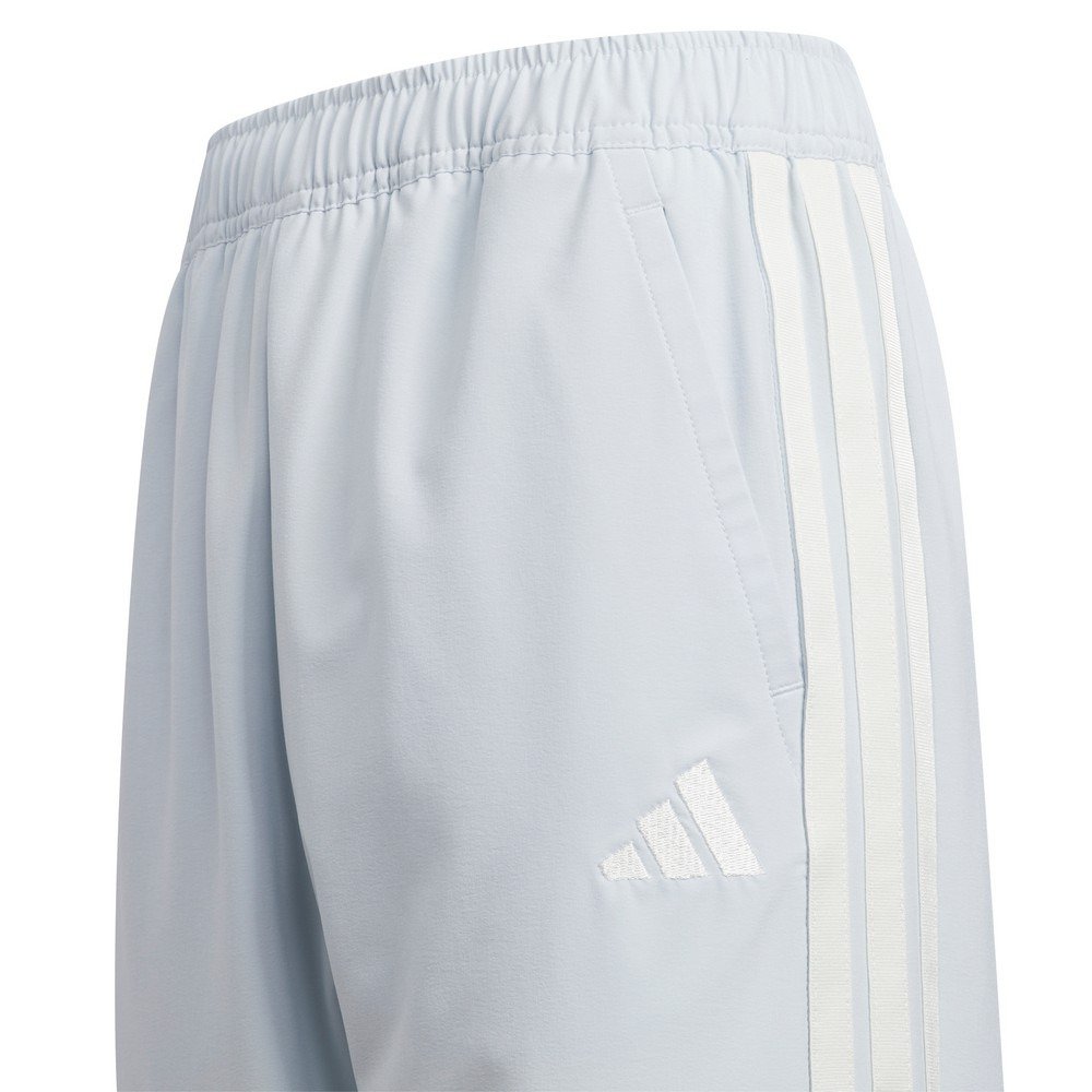 アディダス（adidas）（キッズ）ジュニア 軽パン ストレッチジョガーパンツ SV335-KU6395
