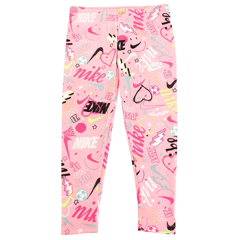  キッズ NKG NSW SCRIBBLE PRINT レギンス 36G207-A8F オンライン価格
