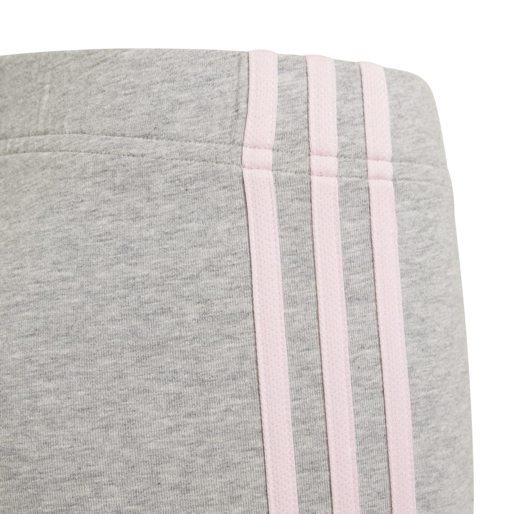 アディダス（adidas）（キッズ）アディダス エッセンシャルズ 3ストライプス レギンス 29366-GS4307  スポーツ用品はスーパースポーツゼビオ