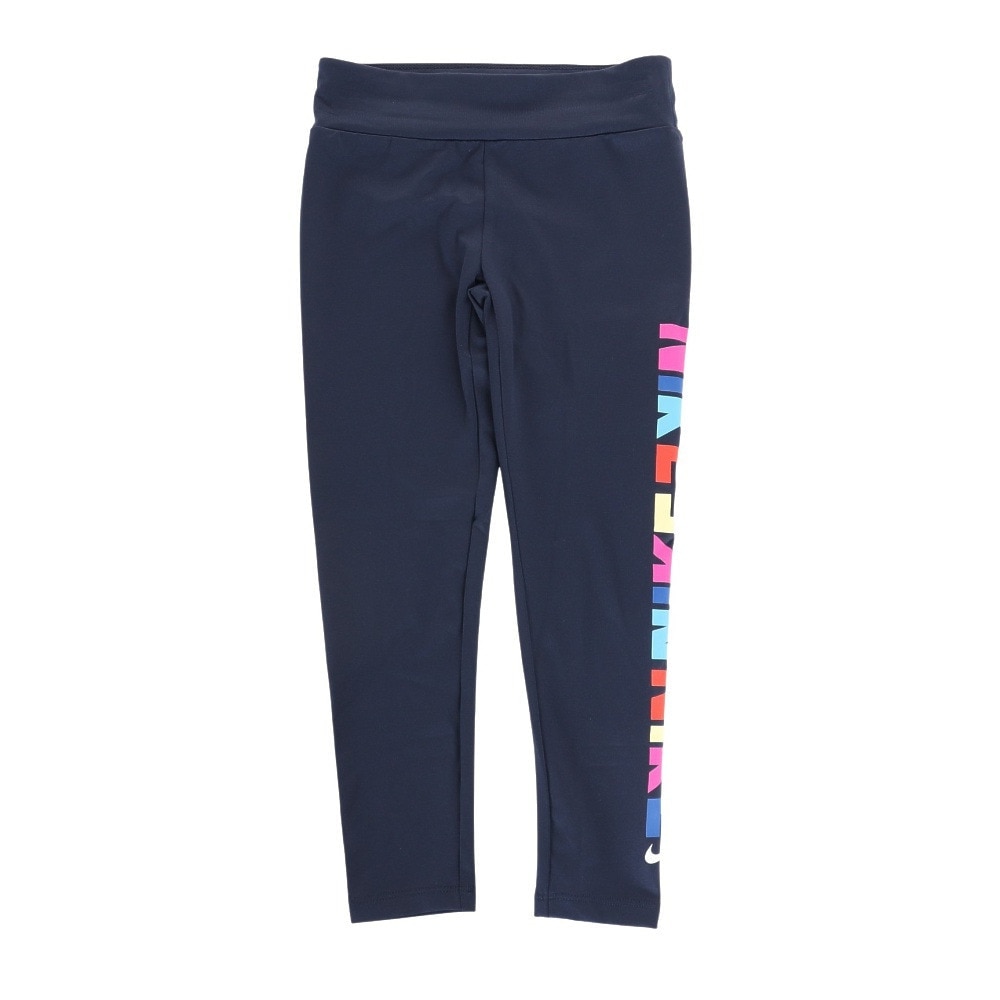 ナイキ（NIKE）（キッズ）パンツ キッズ ブロック レギンス ※要サイズ確認 36K600-695