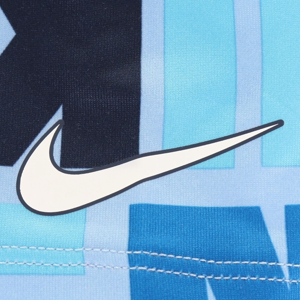 ナイキ（NIKE）（キッズ）パンツ キッズ レギンス BLOCK PRINT AOP LEGGING 36K674-U8K ※要サイズ確認