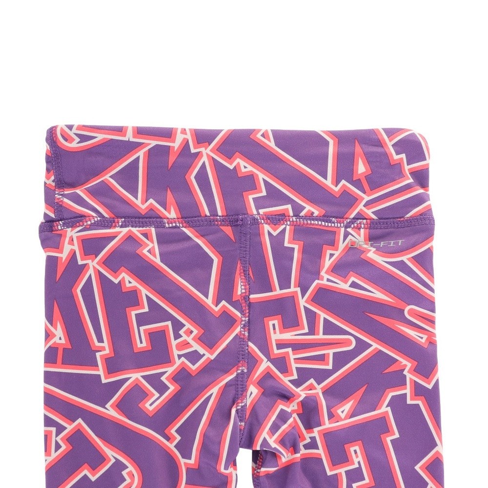 ナイキ（NIKE）（キッズ）ジュニア JOIN THE CLUB プリントレギンス 26L035-P9N